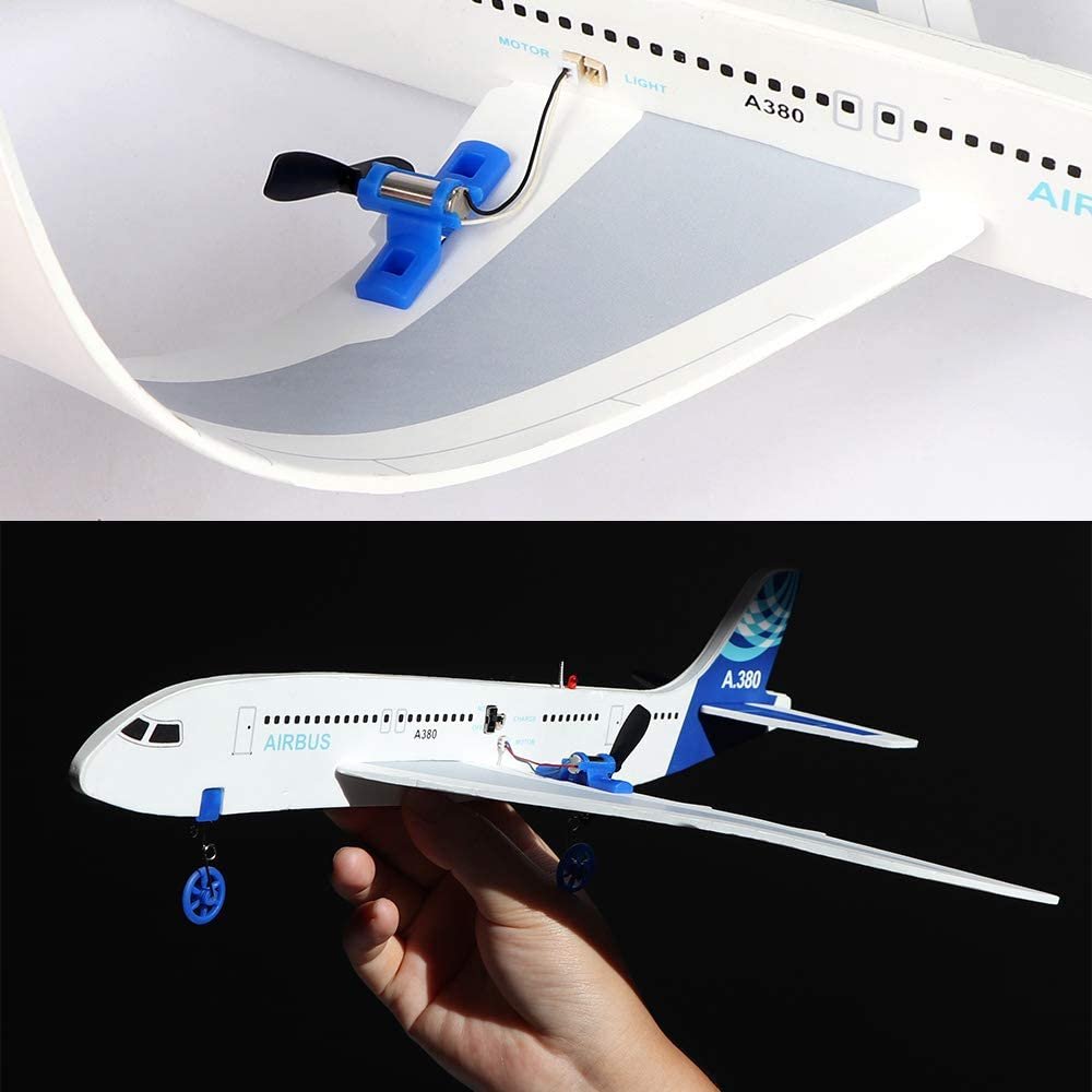 KK New 2.4G Hot Sale Model Airplane For Children,Remote Control High Speed 2 Channels Toy Airplane,Glider Plane Avion Jet Planes