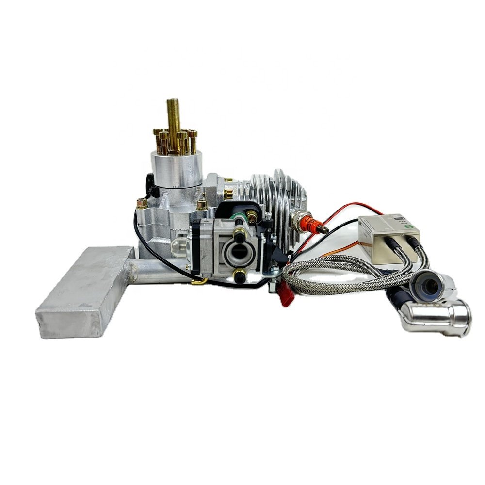 Professional And Jarless Agriculture Plane 30CC Gasoline Motor UAV