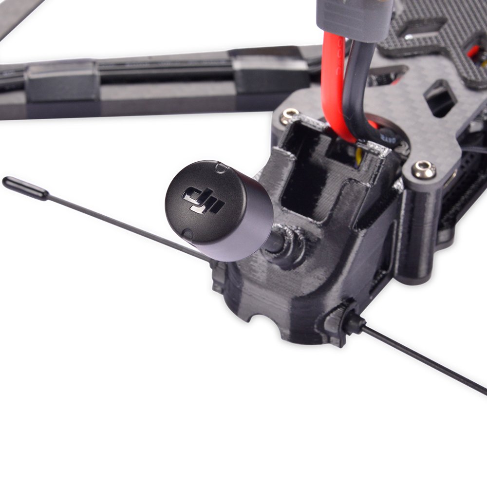 HAOYE 10-Inch High Quality O3 Air Unit FPV Racing Drone 7-Inch FPV Drone with O3 FPV Transmission Camera Unit for RC Usage