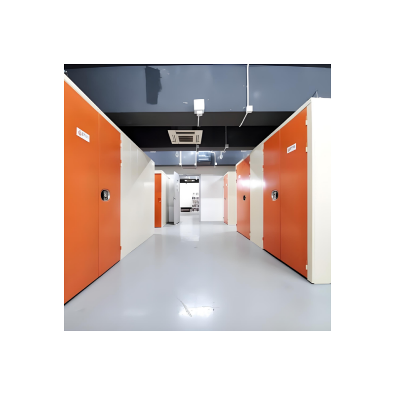 Self Storage Unit with Excellent State on Hot Selling Private Storage in Big Discount on Hot Sale