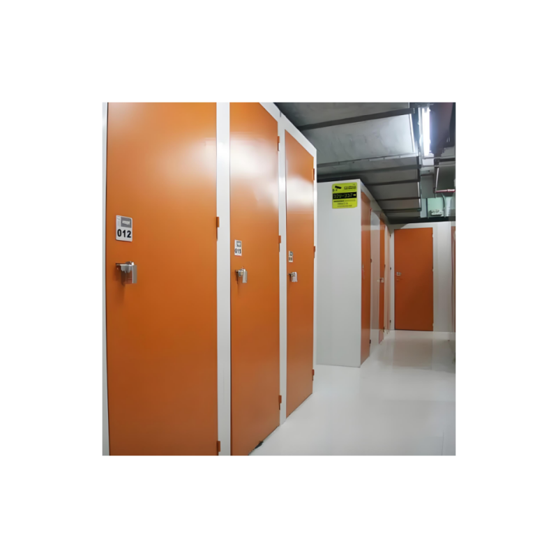 Self Storage Unit with Excellent State on Hot Selling Private Storage in Big Discount on Hot Sale