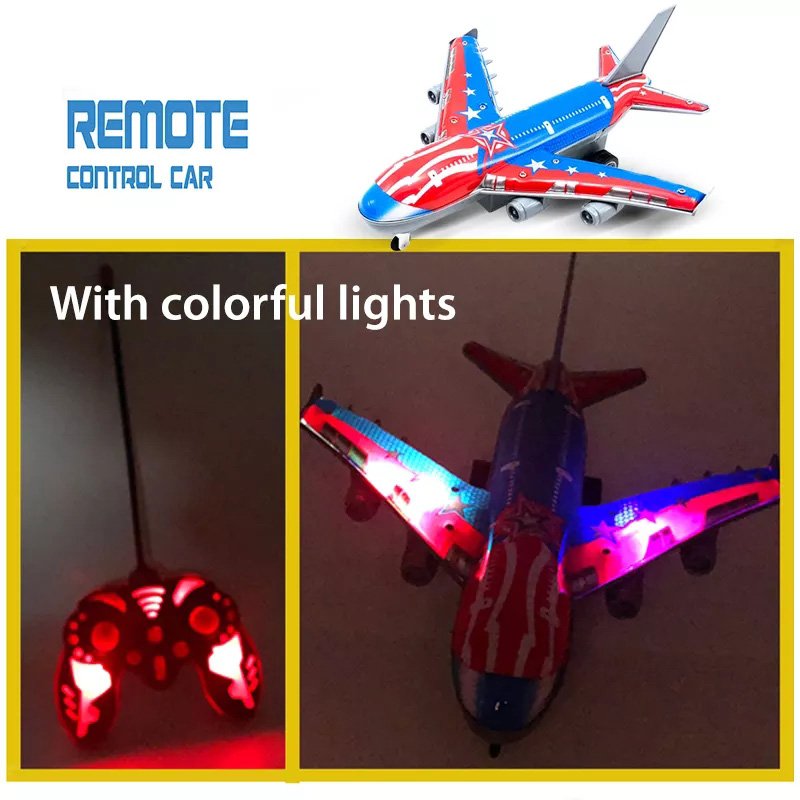 2.4g Remote Control Model Helicopter Durable Styrofoam Airplane Rc Aircraft Plane For Kids Boys Girls Beginner