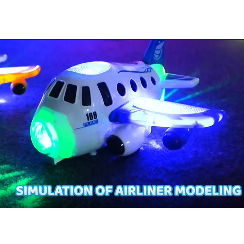 Kids aircraft transport storage toys remote control aerobatic ejection car set multifunctional rc plane toys