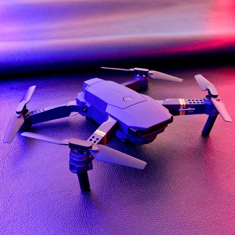wholesale E58 aircraft Long Range Mini aircrafts with 4K HD Camera WiFi Quadcopter Folding Mini Cheap Toy Dron E58 aircraft