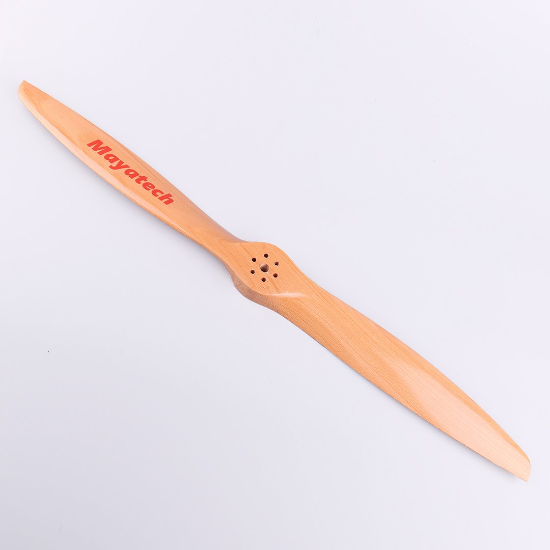 Mayatech 28*10 High Efficiency Beech Oil Propeller DLE111 120 Model Aircraft Gasoline Engine Propeller A Product