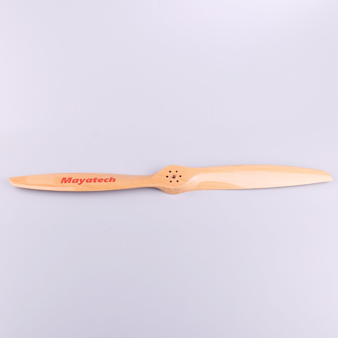 Mayatech 28*10 High Efficiency Beech Oil Propeller DLE111 120 Model Aircraft Gasoline Engine Propeller A Product