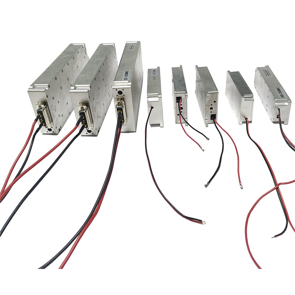 300-400mhz 400-500mhz 500-600mhz Customized 30W Drone Defense Module 5.8G 5.2G Anti Drone RF Module