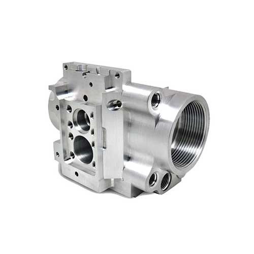 top quality CNC Machined Aerospace Parts High Precision Aerospace Alloy Machining Satellite Parts manufacturer in India