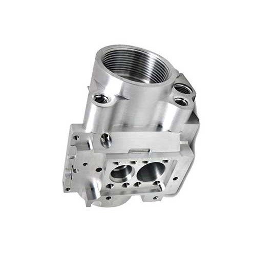 top quality CNC Machined Aerospace Parts High Precision Aerospace Alloy Machining Satellite Parts manufacturer in India