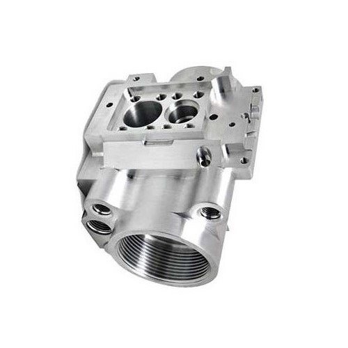 top quality CNC Machined Aerospace Parts High Precision Aerospace Alloy Machining Satellite Parts manufacturer in India