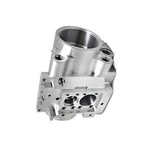 top quality CNC Machined Aerospace Parts High Precision Aerospace Alloy Machining Satellite Parts manufacturer in India