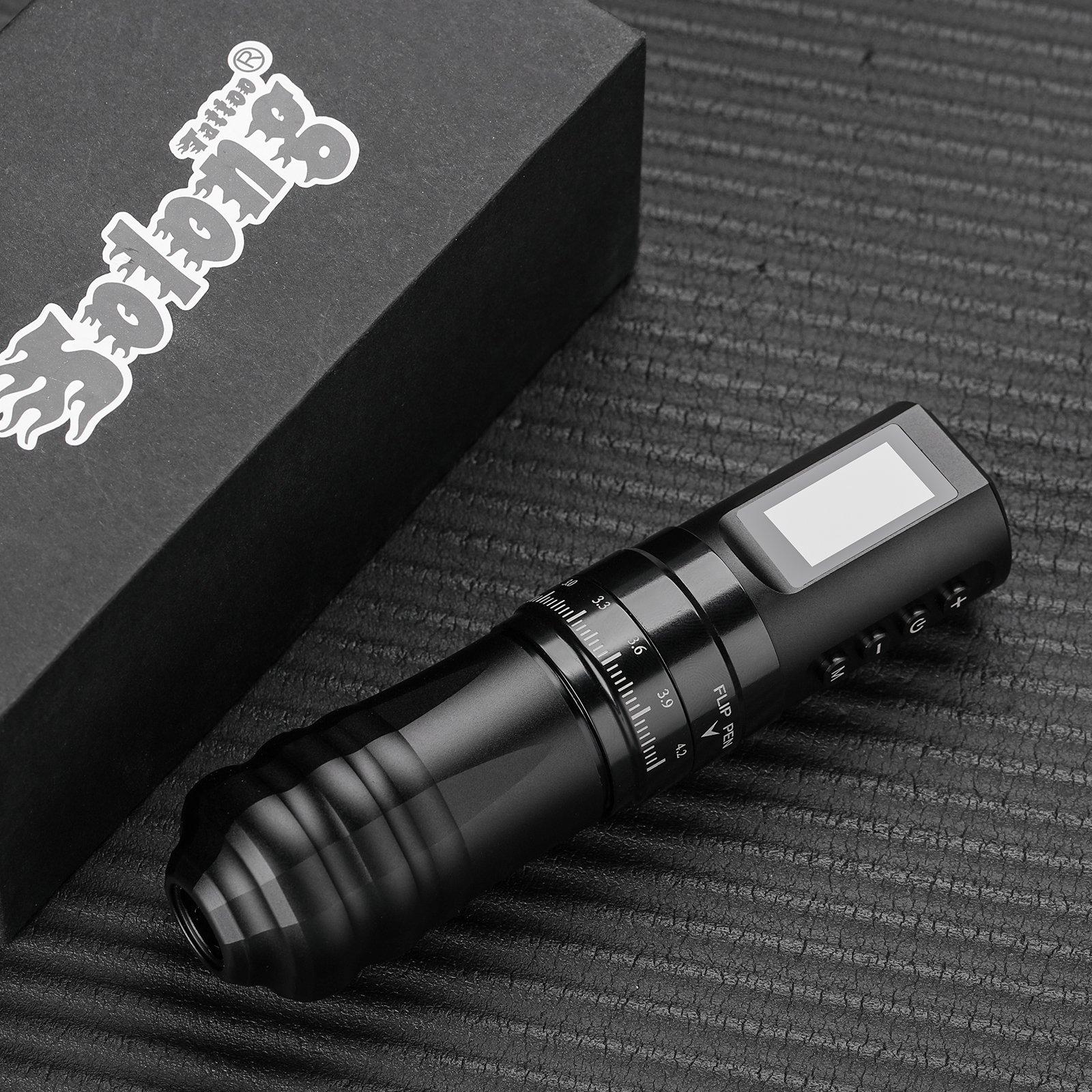 Solong Professional Wireless Rotary Tattoo Pen Motor Wireless Tattoo Machine Rotating Tattoo Gun