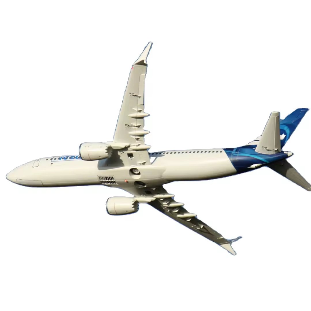 Large Airplane AL37 AIRLINER TWIN 70MM EDF JET - PNP RC aircraft Model Toys