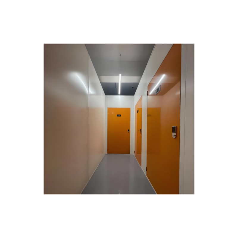 Self Storage Unit with Good Quality on Hot Selling Private Storage in Low Price on Hot Sale