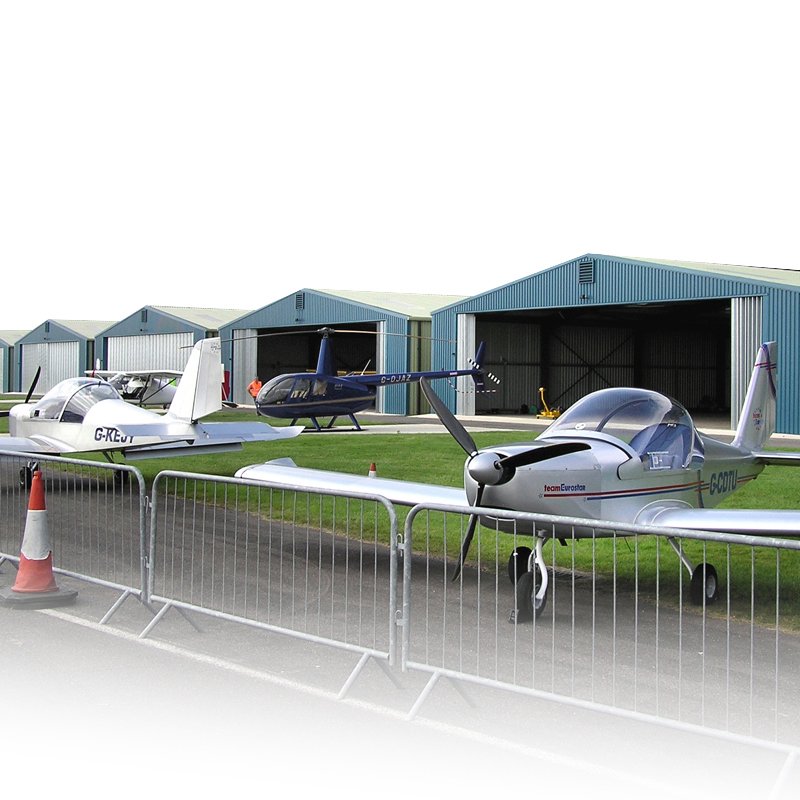 Top Quality Low Cost Easy Assemble Large Span Metal Premade Prefab Steel Jet Airplane Hangar Shed Buildings