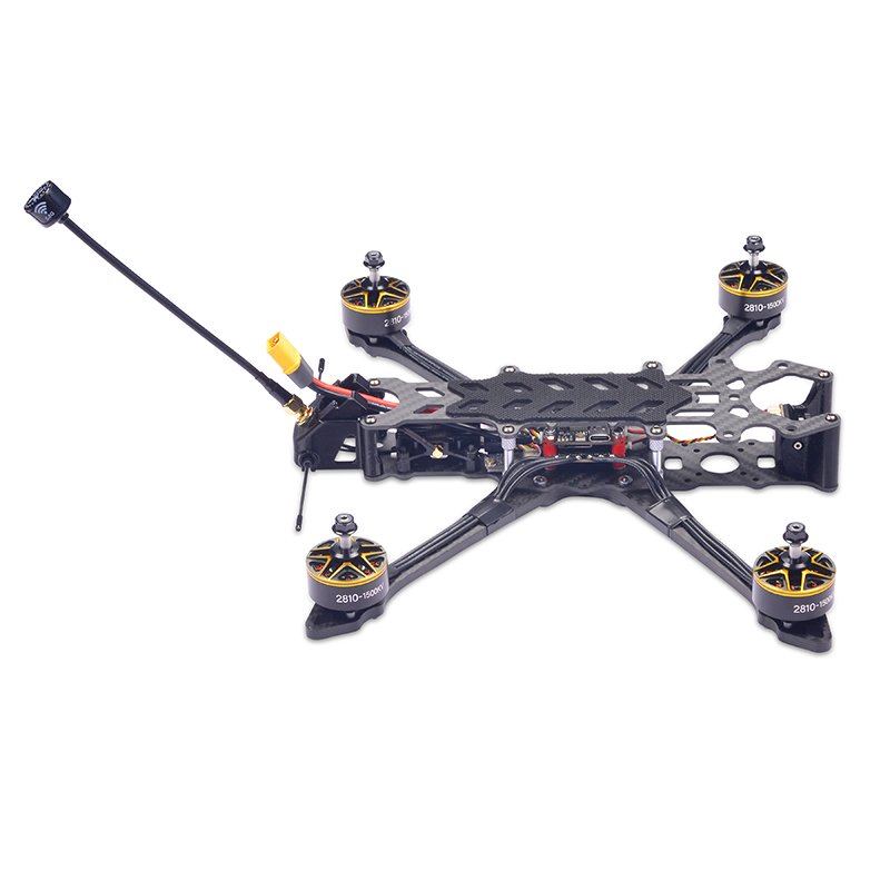 HAOYE RC 7 Inch FPV Drone Competitive Price Stable Flight 7-Inch FPV Drone with Multi-Sensor Expansion Support