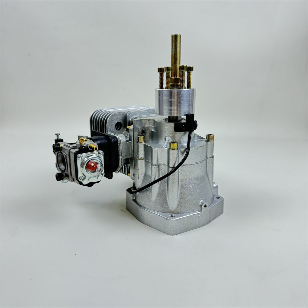 JRDT60 single-cylinder fixed-wing aircraft model special gasoline multi-cylinder engine UAV oil-powered aircraft 60CC engine