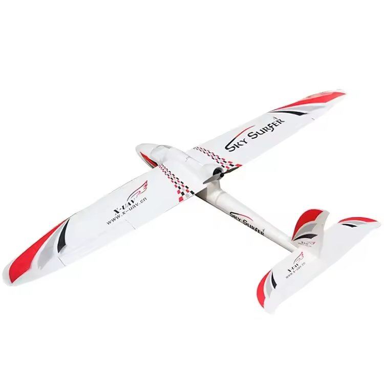 X-UAV surfer X8 S k y surfer Airplane model novice entry aircraft FPV carrying aircraft EPO fly