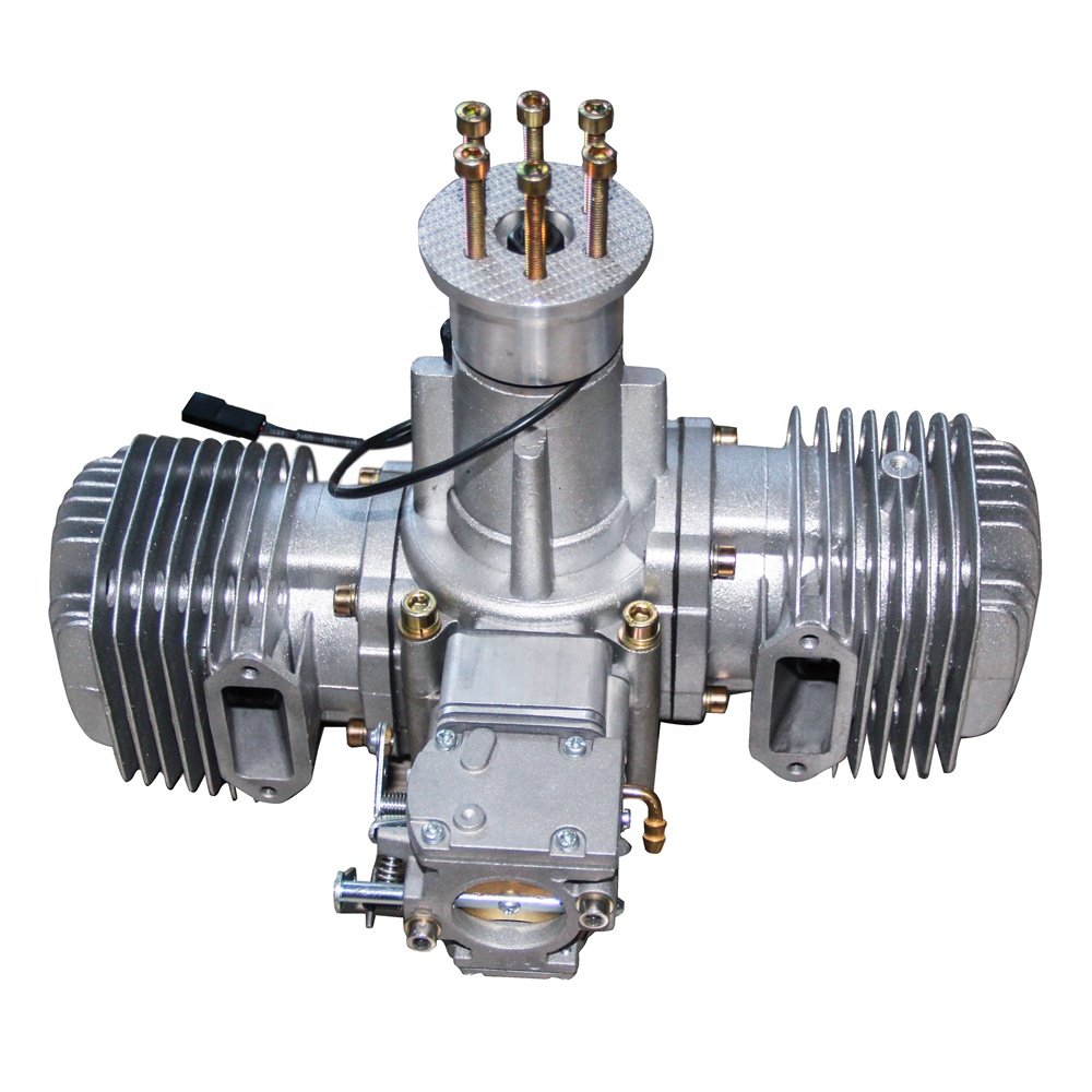 Professional And Jarless Agriculture 170CC Gasoline Motor Uav Plane