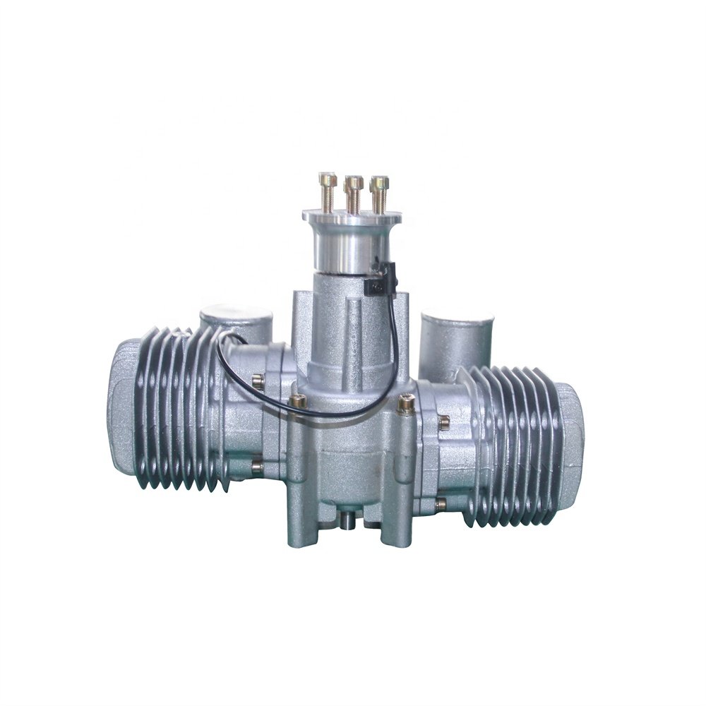 Professional And Jarless Agriculture 170CC Gasoline Motor Uav Plane