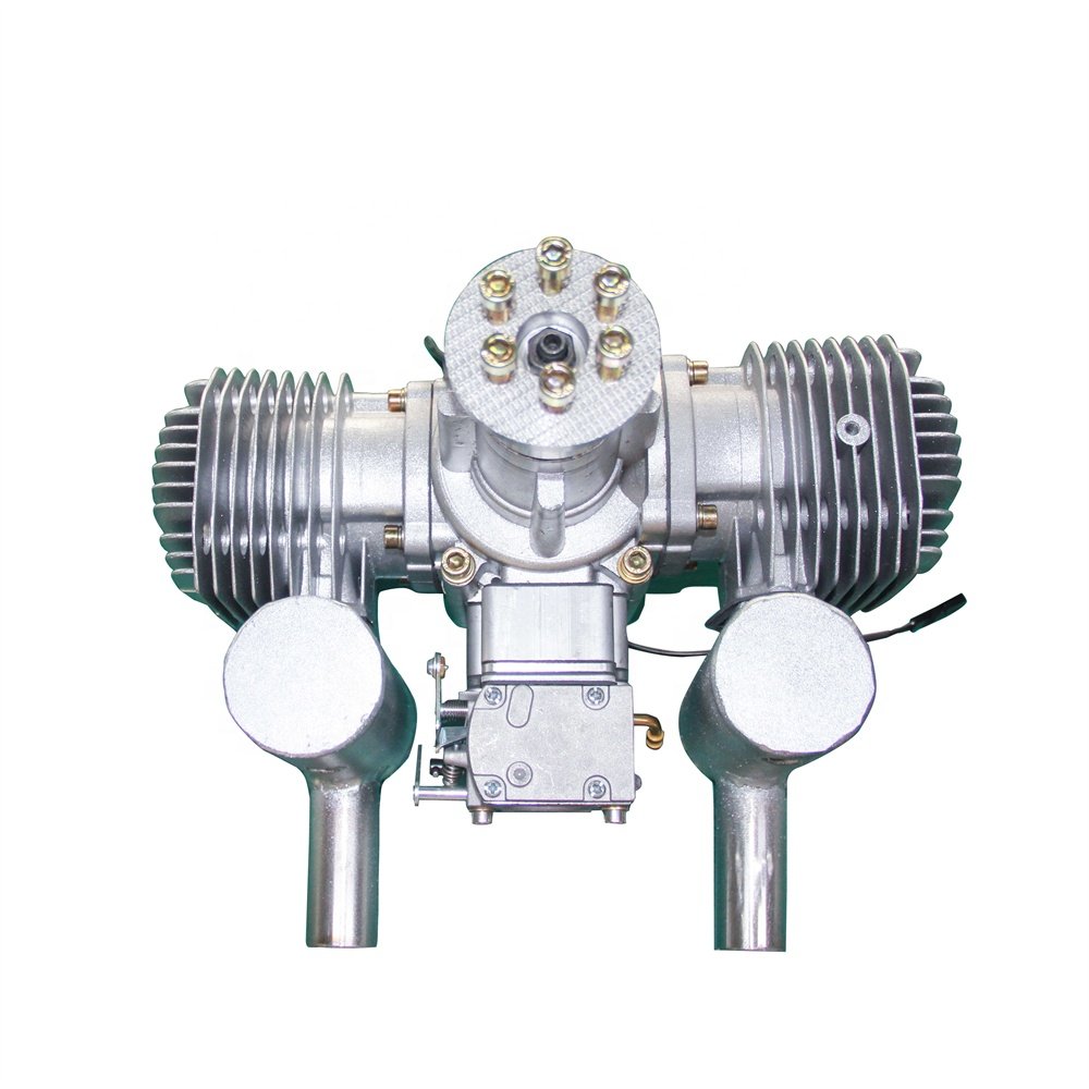 Professional And Jarless Agriculture 170CC Gasoline Motor Uav Plane