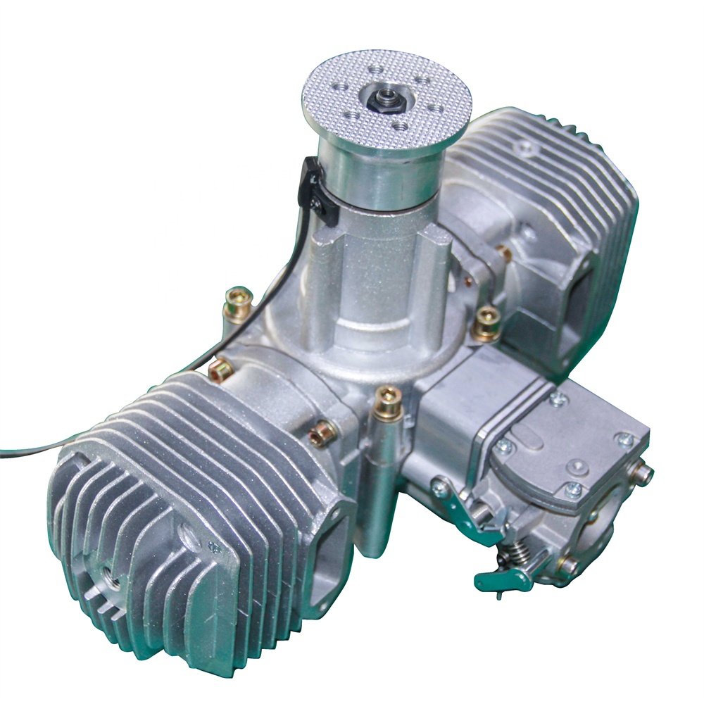Professional And Jarless Agriculture 170CC Gasoline Motor Uav Plane