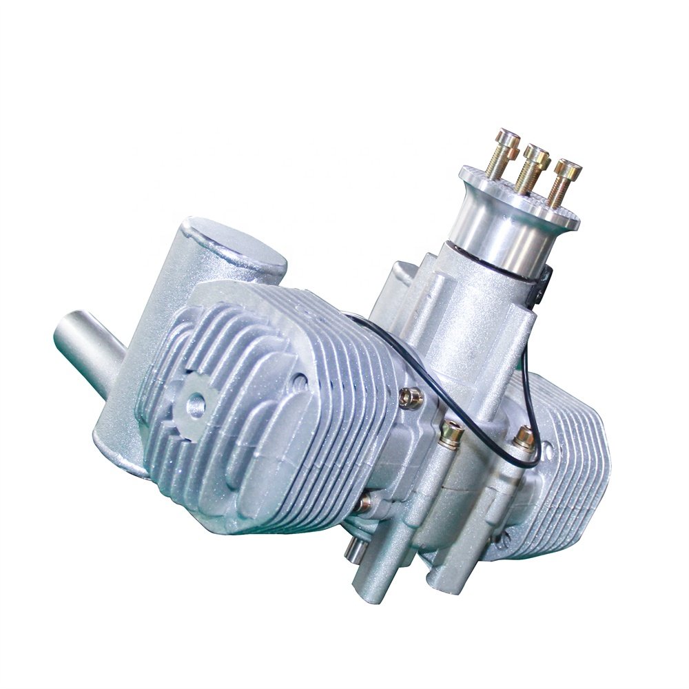 Professional And Jarless Agriculture 170CC Gasoline Motor Uav Plane
