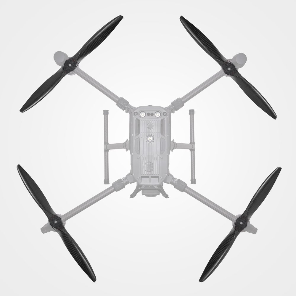 23x10 UAV Drones Propeller Carbon Fiber 23 Inch Uav Drones Propeller 23*10 Aircraft UAV Drones Propeller