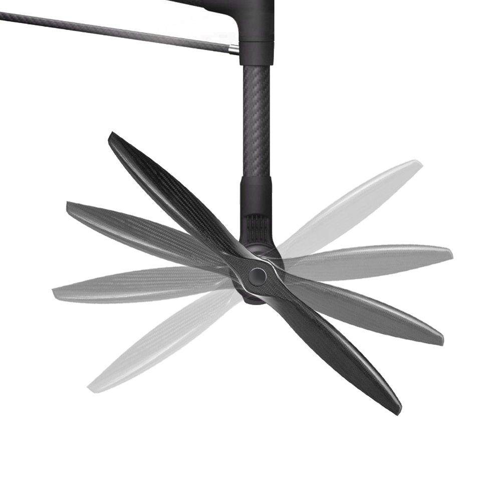 23x10 UAV Drones Propeller Carbon Fiber 23 Inch Uav Drones Propeller 23*10 Aircraft UAV Drones Propeller