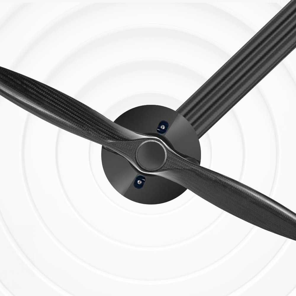 23x10 UAV Drones Propeller Carbon Fiber 23 Inch Uav Drones Propeller 23*10 Aircraft UAV Drones Propeller