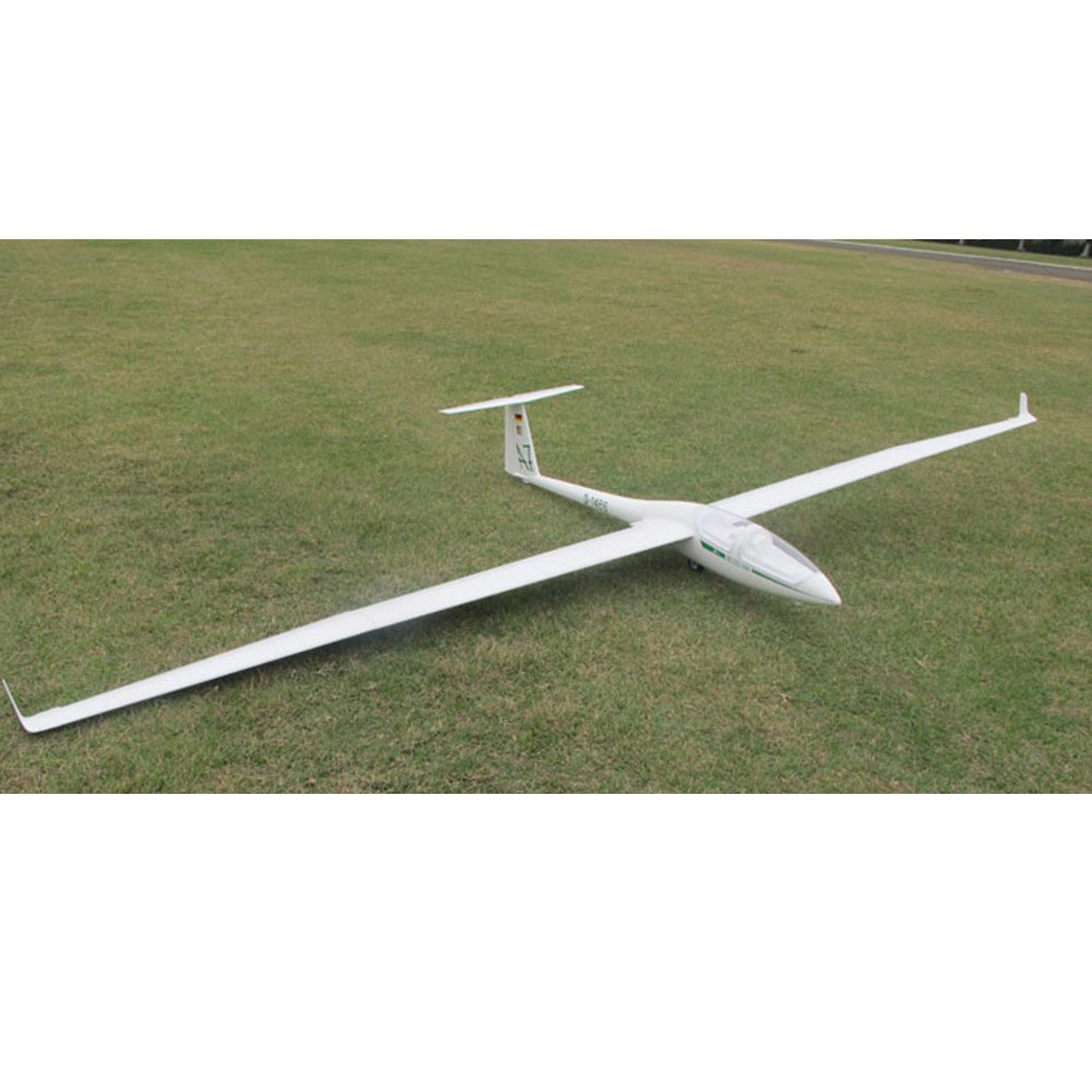 Gliding/Electric RC Plane Wingspan 4000mm w/Brake Epoxy Fuselage/Balsa Wood Wing