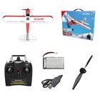 Hot Remote control aircraft Four channel remote control trainer Fixed wing aircraft model Remote control foam aircraft