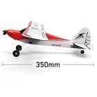 Hot Remote control aircraft Four channel remote control trainer Fixed wing aircraft model Remote control foam aircraft