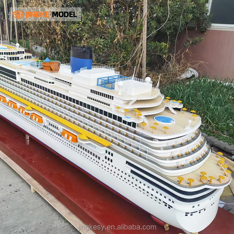 Customized Aviation Aircraft Model C919 Large Aircraft Model China Aviation Resin Aircraft Model Customization
