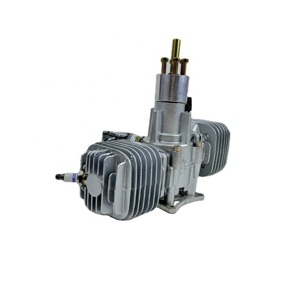 Professional And Jarless Agriculture 120CC UAV Plane Gasoline Motor