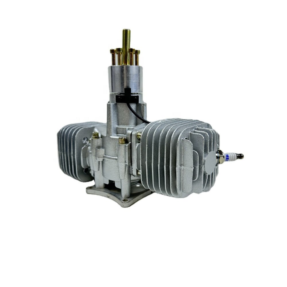 Professional And Jarless Agriculture 120CC UAV Plane Gasoline Motor
