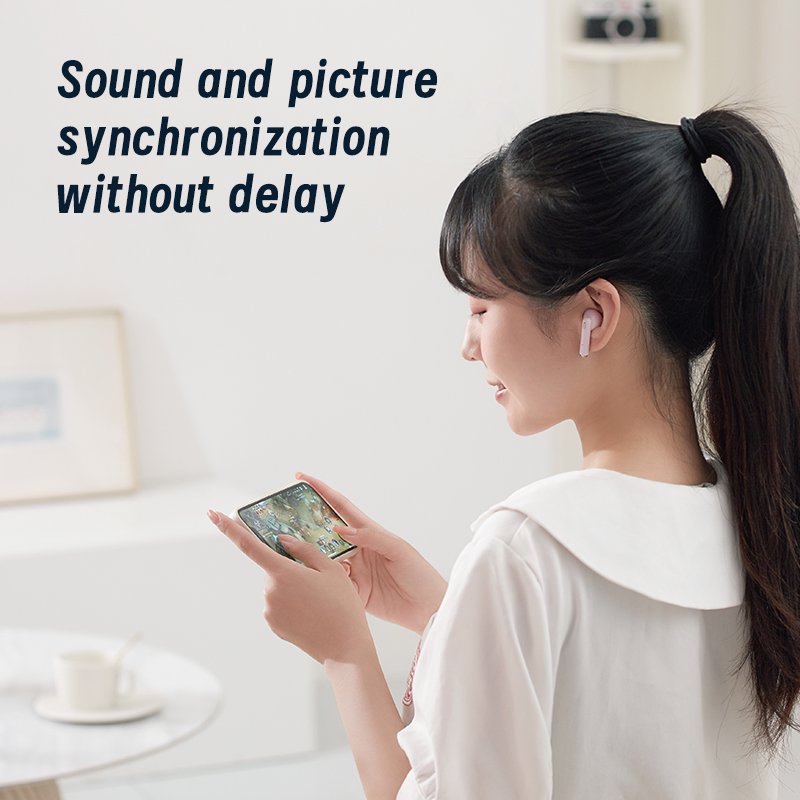 New Private Model Star Pet Cartoon Headset Cartoon Wireless Headset In-Ear Mini Music Gaming Headset