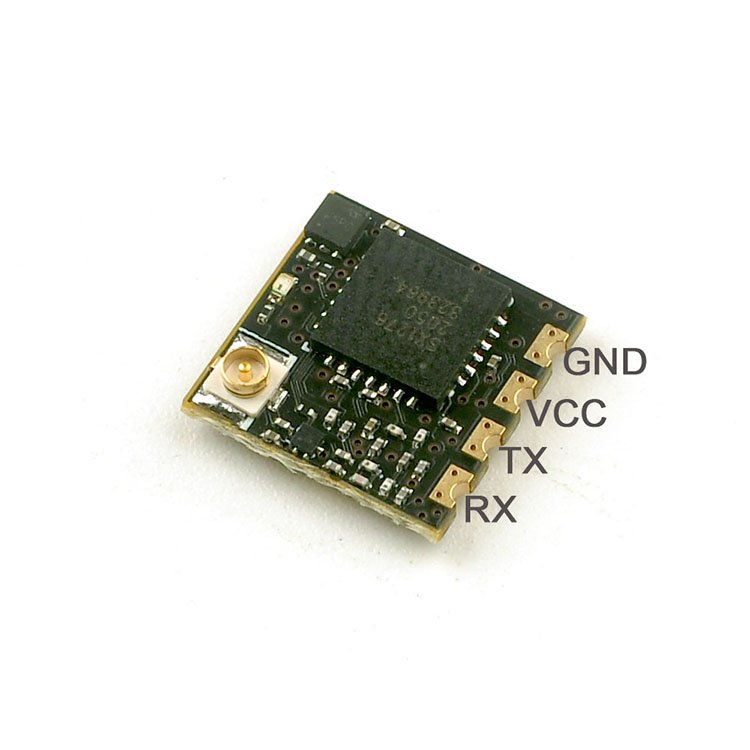 Happymodel ExpressLRS ES900TX ES900RX Long Range Module 915 / 868Mhz For Radiomaster TX16S Jumper T12 T18 Long Range FPV