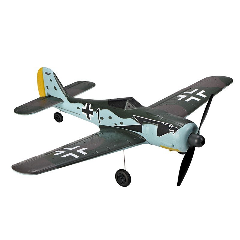 Hot RC aircraft p40 HOBBY 402MM MINI FW190 4 stroke rc airplane fast for adults airplanes