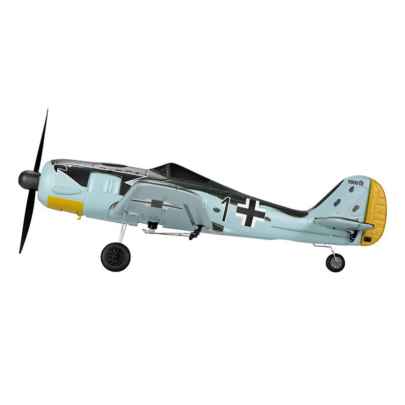 Hot RC aircraft p40 HOBBY 402MM MINI FW190 4 stroke rc airplane fast for adults airplanes