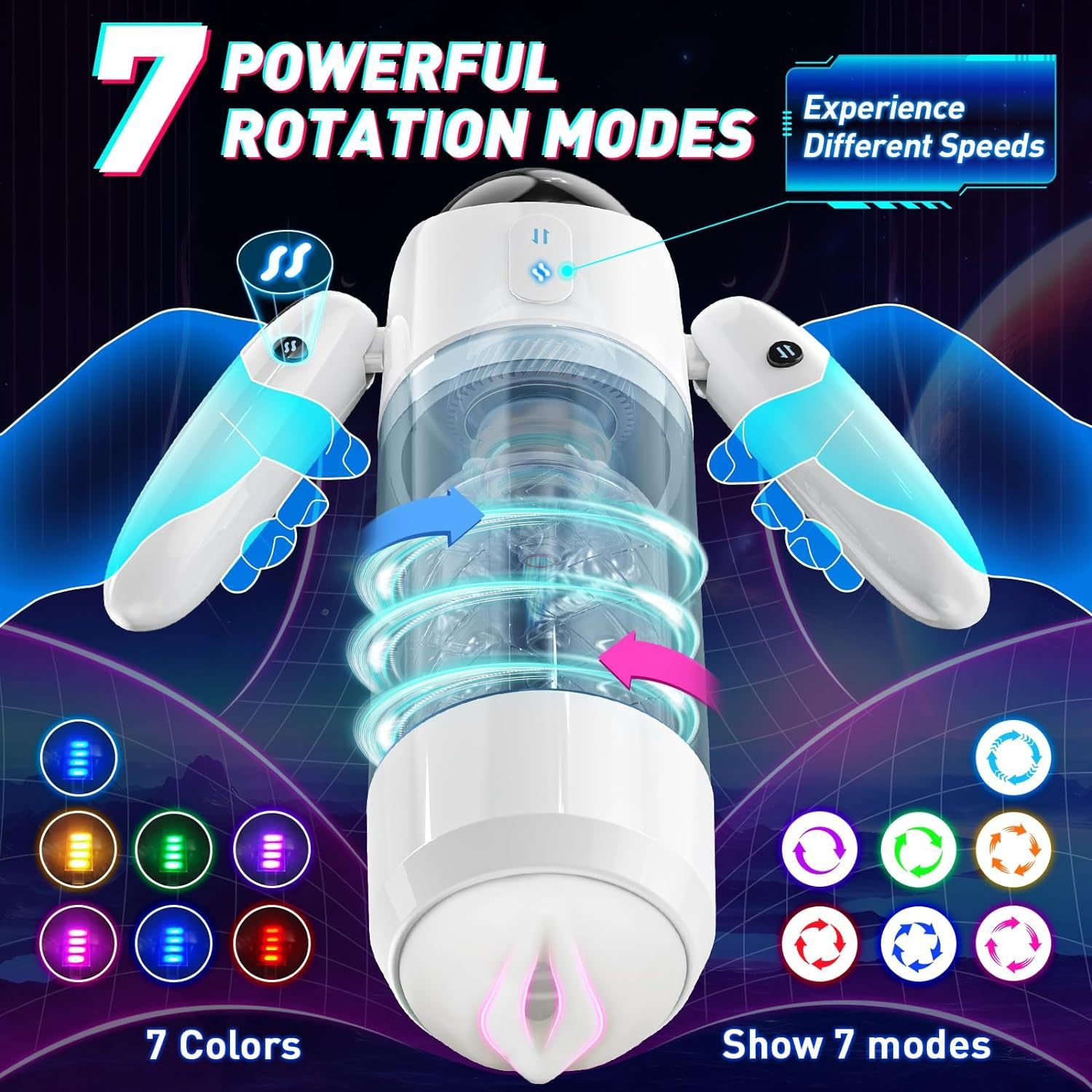 10 Models Telescopic Masturbador Male Masturbation Cup With Mobile Phone Holder