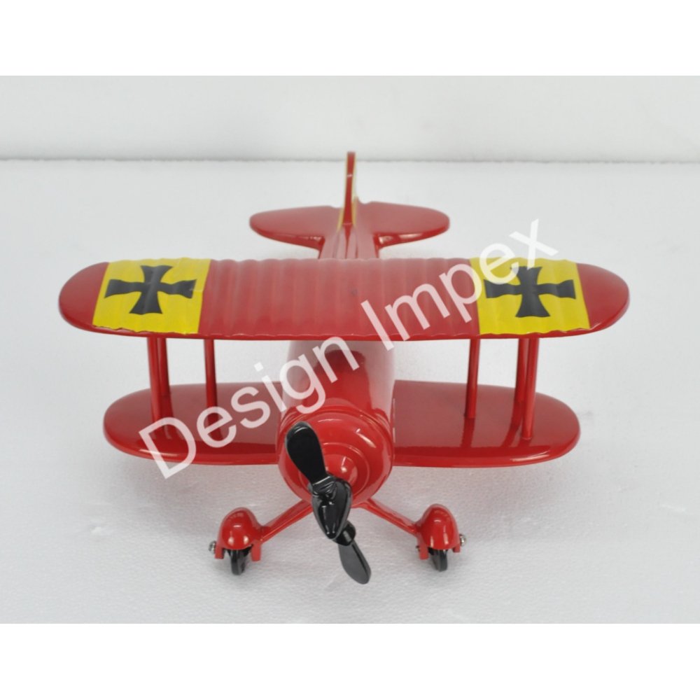 Business Gift Die Casted Aluminium flying Club Aircraft Model Easy Movable Metal Airplane Models In decorative Item