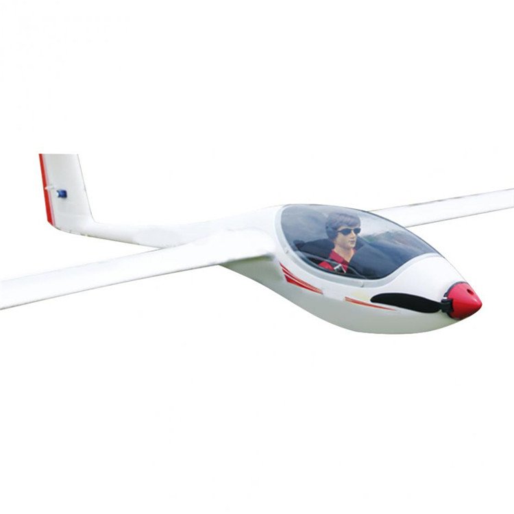 New 2019 ASW28 759-1 2540mm Brushless RC Plane RTF Wingspan EPO Glider
