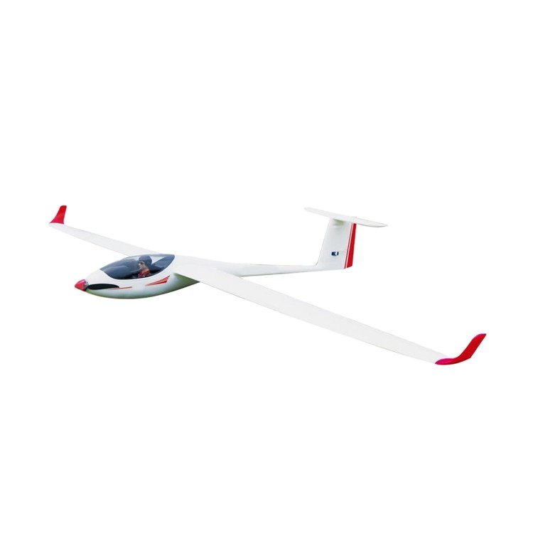 New 2019 ASW28 759-1 2540mm Brushless RC Plane RTF Wingspan EPO Glider