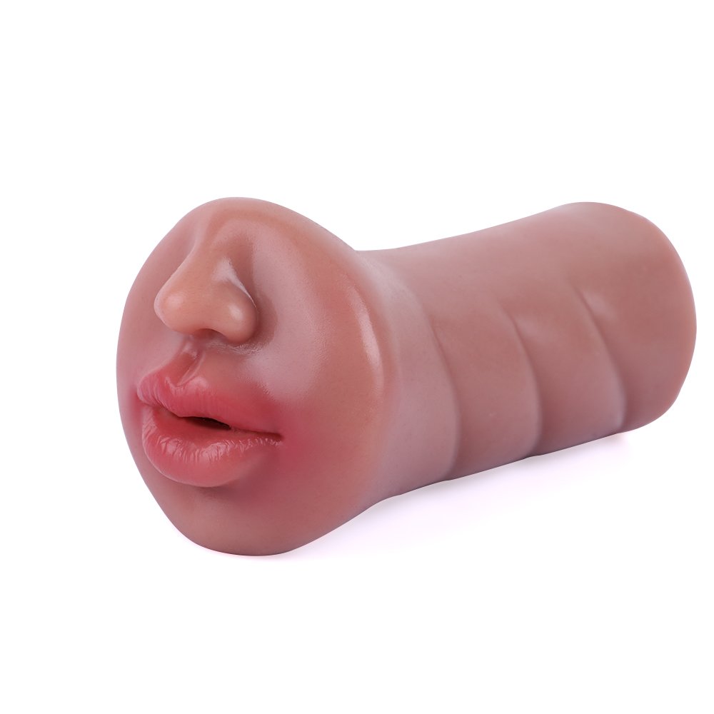 Love Doll For Men Adult 18 Male Masturbation Toys Silicone Vaginal For Men Sexules Sucking Machine