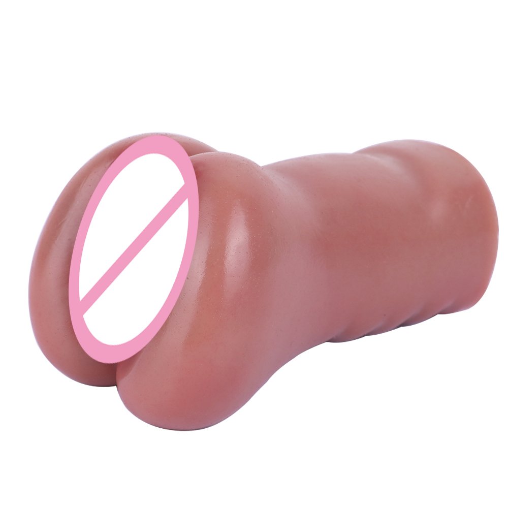 Love Doll For Men Adult 18 Male Masturbation Toys Silicone Vaginal For Men Sexules Sucking Machine