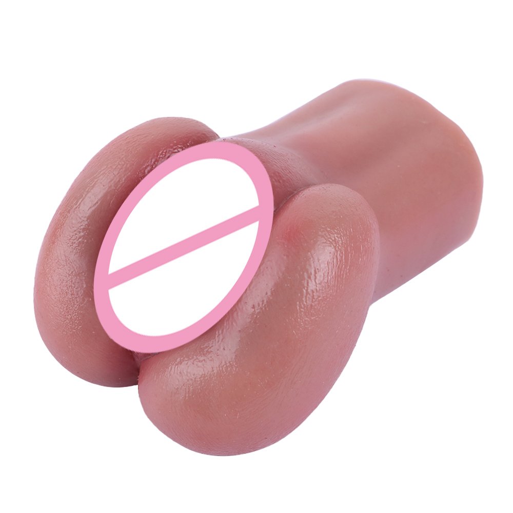 Love Doll For Men Adult 18 Male Masturbation Toys Silicone Vaginal For Men Sexules Sucking Machine