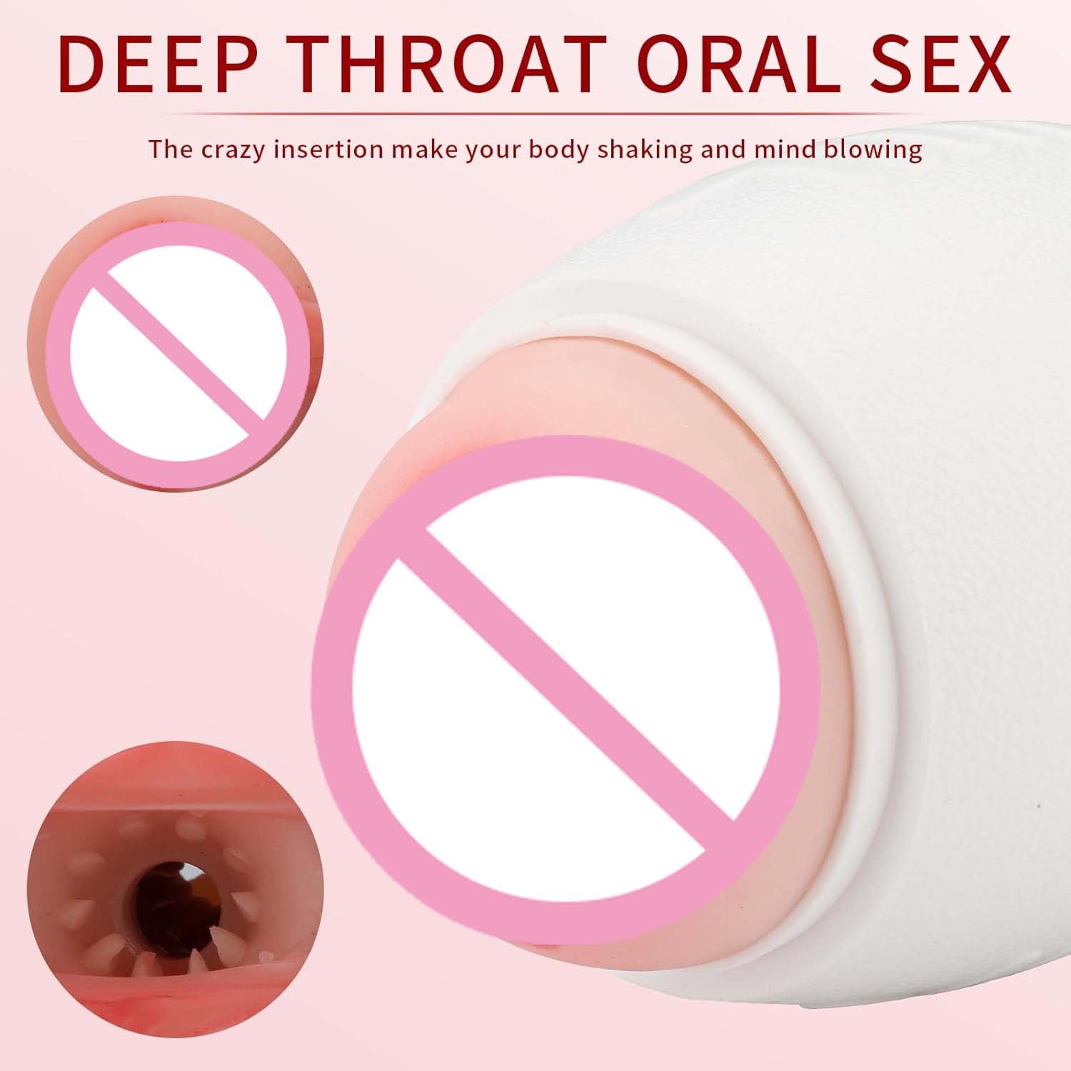 wholesale male aircraft cup Manual extrusion Men's aircraft cup prostate stimulator Men's masturbation cup