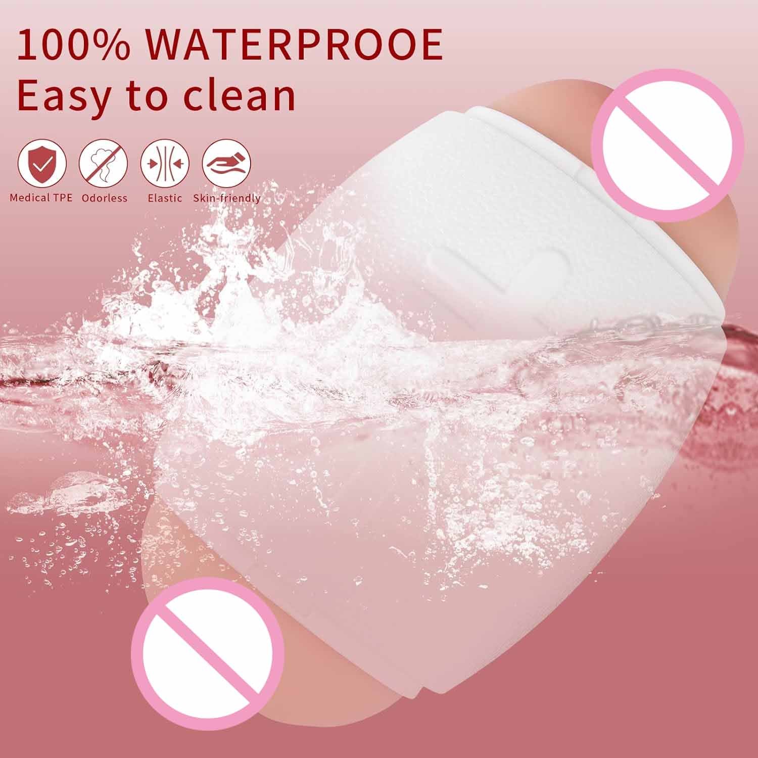 wholesale male aircraft cup Manual extrusion Men's aircraft cup prostate stimulator Men's masturbation cup