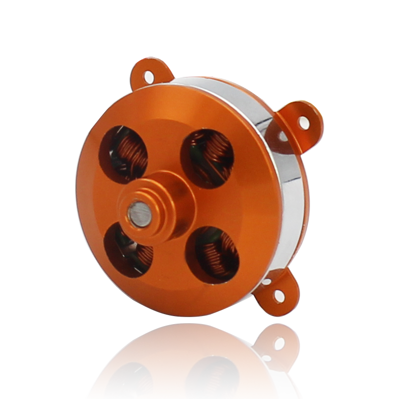 UAV Airplane 1600kv Quadcopter Aircraft Hexacopter Model Electric Out Runner Brushless DC Gold Motor
